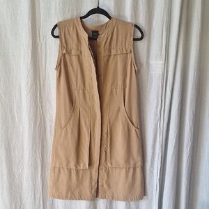 Nau Tan Sleeveless Vest